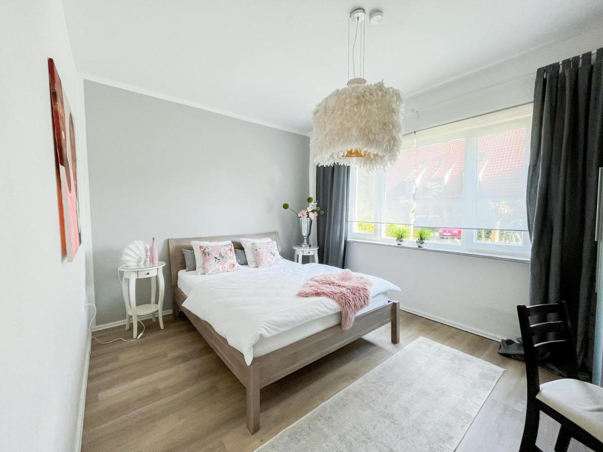 Ferienwohnung Am Olantis Oldenburg Zewnętrze zdjęcie