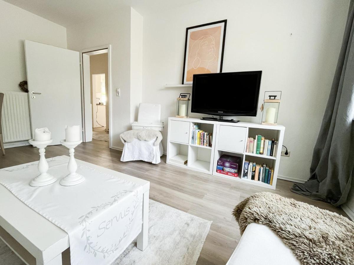 Ferienwohnung Am Olantis Oldenburg Zewnętrze zdjęcie